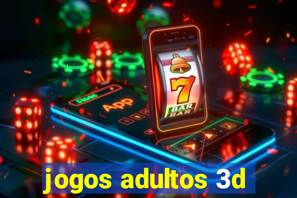 jogos adultos 3d